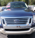 ford explorer 2007 dk  blue suv eddie bauer gasoline 6 cylinders rear wheel drive automatic 32401