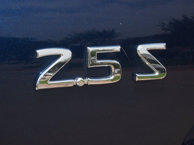 nissan altima 2009 dk  blue sedan 2 5 s gasoline 4 cylinders front wheel drive automatic 76018