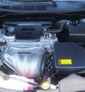 toyota camry 2012 black sedan se gasoline 4 cylinders front wheel drive automatic 76053