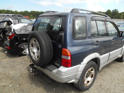 suzuki grand vitara