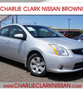 nissan sentra 2012 silver sedan 2 0 gasoline 4 cylinders front wheel drive automatic 78520
