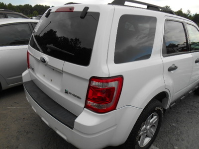 ford escape hev