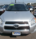 toyota rav4 2010 silver suv limited gasoline 4 cylinders 4 wheel drive automatic 13502