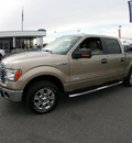 ford f 150 2012 gold gasoline 6 cylinders 2 wheel drive automatic 79925