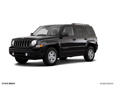 jeep patriot 2011 suv gasoline 4 cylinders 2 wheel drive not specified 79407