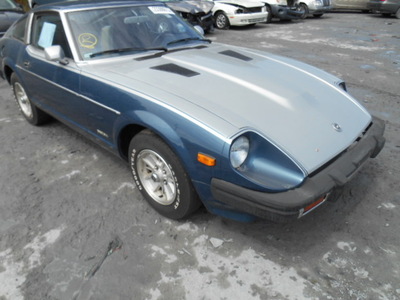 datsun 280zx