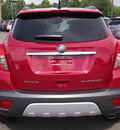 buick encore 2013 red convenience gasoline 4 cylinders front wheel drive automatic 27330