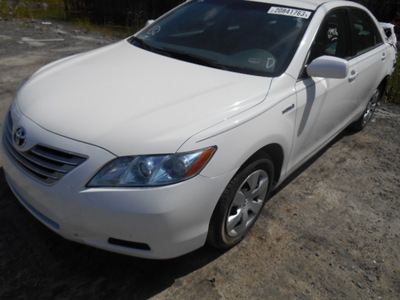 toyota camry hybrid