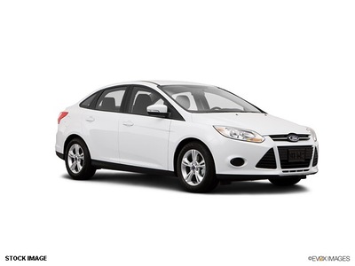 ford focus 2014 sedan 4dr sdn se 4 cylinders not specified 75235
