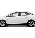 ford focus 2014 sedan 4dr sdn se 4 cylinders not specified 75235