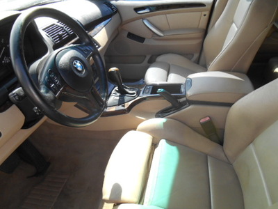 bmw x5 3 0i