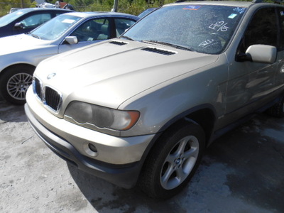 bmw x5 3 0i