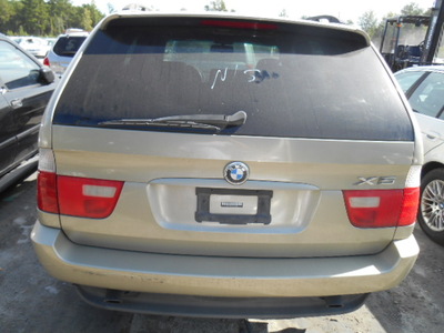 bmw x5 3 0i