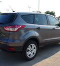 ford escape 2014 gray suv s gasoline 4 cylinders 2 wheel drive automatic 76011