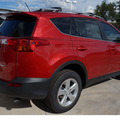 toyota rav4 2013 red suv xle gasoline 4 cylinders 2 wheel drive automatic 78232