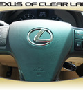 lexus rx 350 2010 blue suv gasoline 6 cylinders front wheel drive shiftable automatic 77546