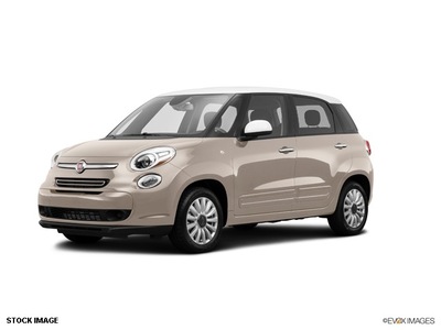 fiat 500l 2014 hatchback trekking gasoline 4 cylinders front wheel drive not specified 76108