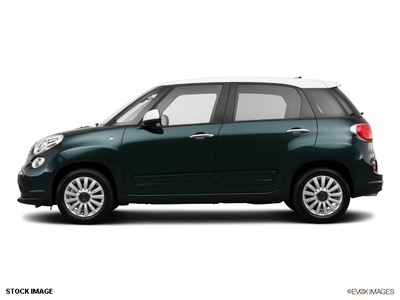 fiat 500l 2014 hatchback easy gasoline 4 cylinders front wheel drive not specified 76108