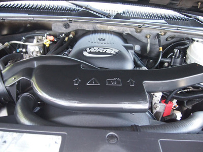 chevrolet tahoe 2003 black suv flex fuel 8 cylinders rear wheel drive 4 speed automatic 78214