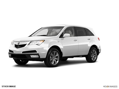 acura mdx 2010 suv gasoline 6 cylinders all whee drive shiftable automatic 79407
