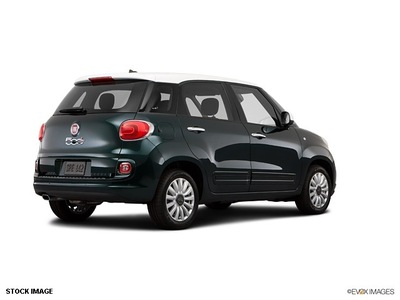 fiat 500l 2014 hatchback lounge gasoline 4 cylinders front wheel drive dual shift gearbox 76108