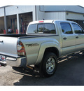 toyota tacoma 2013 silver gasoline 4 cylinders 2 wheel drive automatic 75672