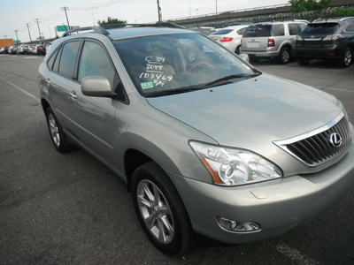 lexus rx 350