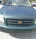 toyota highlander