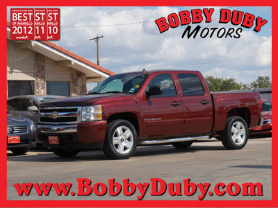 chevrolet silverado 1500 2008 dk  red lt1 gasoline 8 cylinders 2 wheel drive automatic 79110