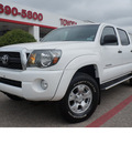 toyota tacoma 2011 white prerunner v6 gasoline 6 cylinders 2 wheel drive automatic 76543