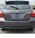 toyota matrix 2010 dk  gray hatchback s gasoline 4 cylinders all whee drive automatic 76543