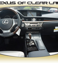 lexus es 350 2013 red sedan gasoline 6 cylinders front wheel drive automatic 77546