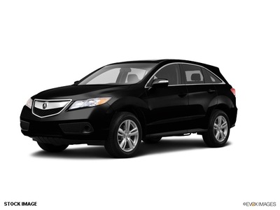 acura rdx 2014 suv gasoline 6 cylinders all whee drive shiftable automatic 55420