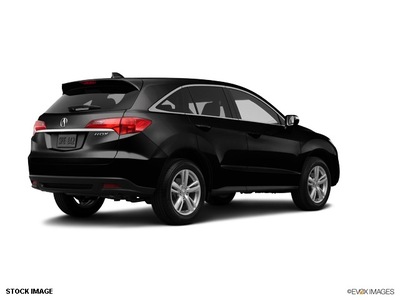 acura rdx 2014 suv gasoline 6 cylinders all whee drive shiftable automatic 55420