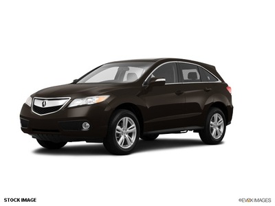 acura rdx 2014 suv w tech gasoline 6 cylinders all whee drive shiftable automatic 55420