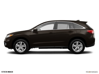 acura rdx 2014 suv w tech gasoline 6 cylinders all whee drive shiftable automatic 55420