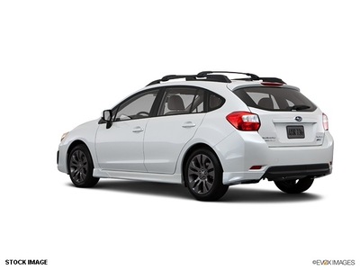 subaru impreza 2013 wagon 2 0i sport premium gasoline 4 cylinders all whee drive cont  variable trans  55420