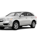 acura rdx 2014 suv w tech gasoline 6 cylinders all whee drive shiftable automatic 55420