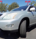 lexus rx 330 2004 silver suv gasoline 6 cylinders front wheel drive automatic 90241