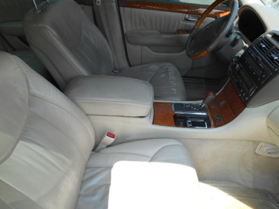 lexus ls 430