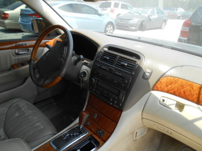 lexus ls 430