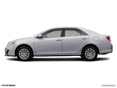 toyota camry 2013 silver sedan gasoline 4 cylinders front wheel drive not specified 76210