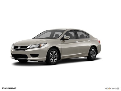 honda accord 2013 lt  gray sedan gasoline 4 cylinders front wheel drive not specified 76210