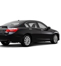 honda accord 2013 black sedan gasoline 6 cylinders front wheel drive not specified 76210