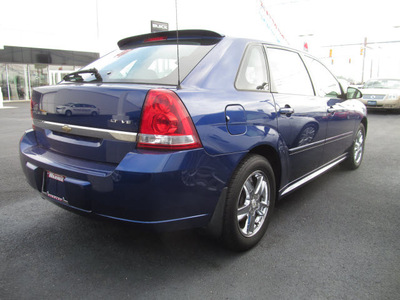 chevrolet malibu maxx 2005 blue hatchback lt gasoline 6 cylinders front wheel drive automatic 45840