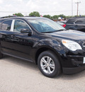 chevrolet equinox 2014 black ls gasoline 4 cylinders front wheel drive automatic 78064