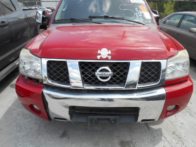 nissan titan