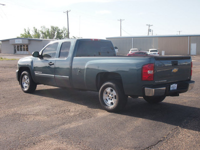 chevrolet silverado 1500 2008 blue pickup truck lt1 gasoline 8 cylinders 2 wheel drive automatic 79110