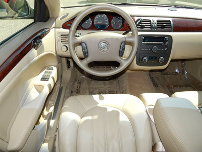 buick lucerne 2006 brown sedan cxl v6 gasoline 6 cylinders front wheel drive automatic 55318