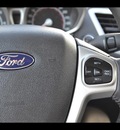 ford fiesta 2011 hatchback ses gasoline 4 cylinders front wheel drive manual 75235
